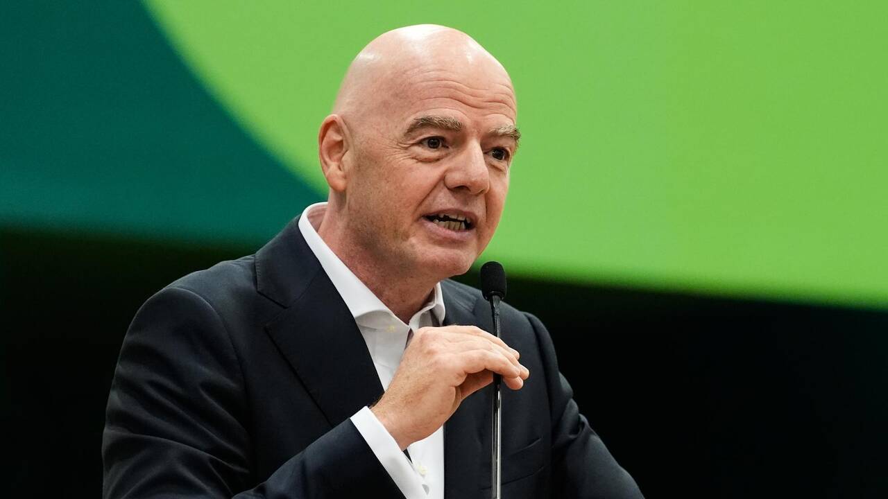 La Fifa défend son président Infantino, visé par des accusations de favoritisme remontant à sa période à l'UEFA