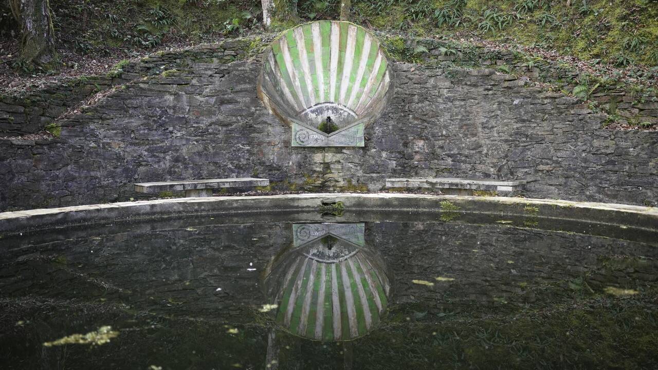 «A chaque difficulté, je demandais et je recevais». Compostelle: chemin de religion, ou religion du chemin? - Le Temps