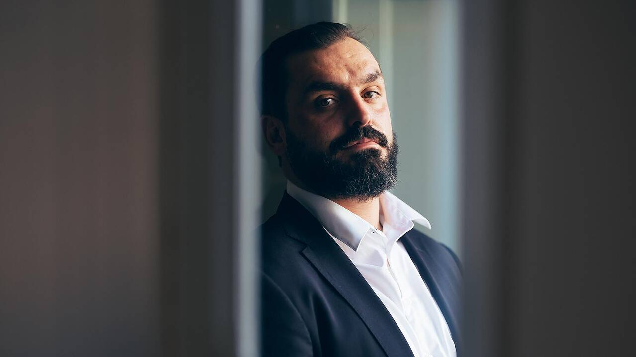 Samuel Sommaruga, le visage romand inattendu de l’initiative pour la neutralité