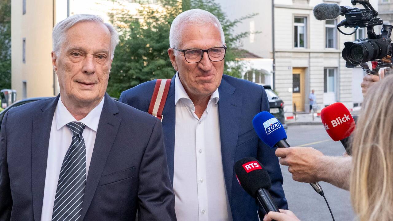 Le procès de l’ancien patron de Raiffeisen a démarré à Zurich