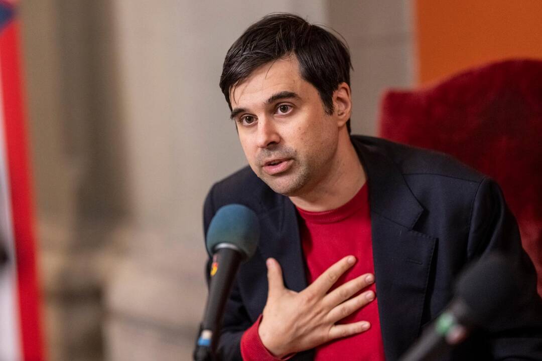 Samuel Bendahan, l'un des ténors du Conseil national, se lance dans la course au Conseil d’État vaudois