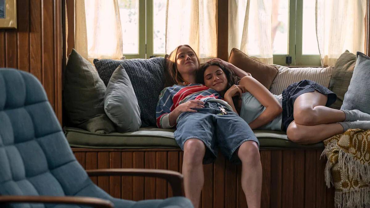 «Sterling Point», ou quand les ados ressemblent enfin à de vrais ados - Le Temps