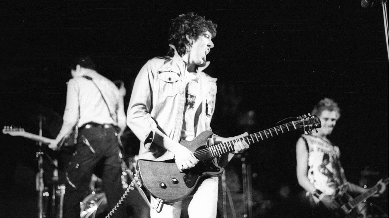 Un épisode inouï du mouvement punk, dans la France de Giscard d’Estaing