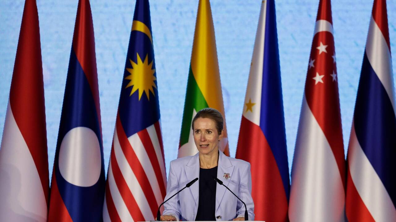 En direct, guerre en Ukraine – Kaja Kallas veut augmenter d'un tiers les entitées russes sanctionnées