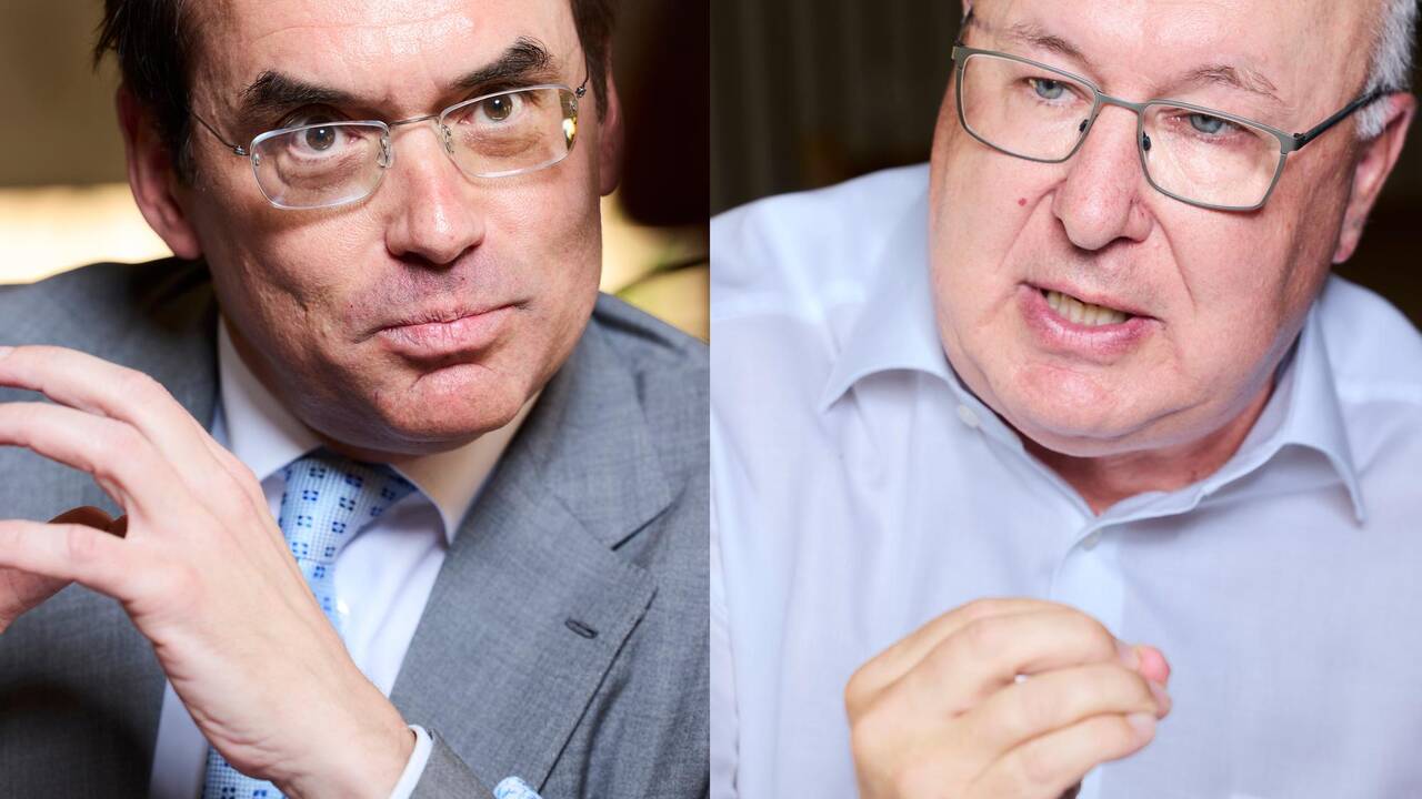 Débat autour de l’initiative vaudoise des 12%: Olivier Feller promet qu’il n’y aura «aucune coupe», Pierre-Yves Maillard dénonce «un mauvais film»