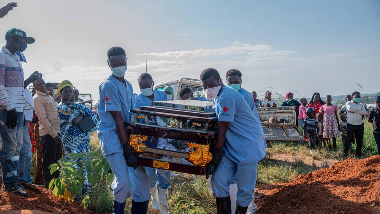 L’épidémie d’Ebola devient la plus meurtrière de l’histoire de la RDC, tuant «une personne toutes les 30 minutes»