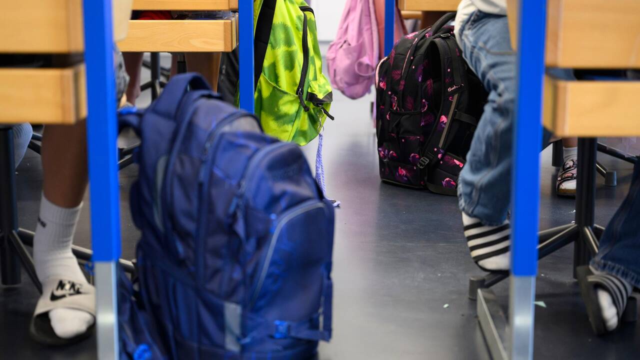 Rentrée scolaire: en Valais, le canton veut lutter contre l’augmentation des comportements difficiles