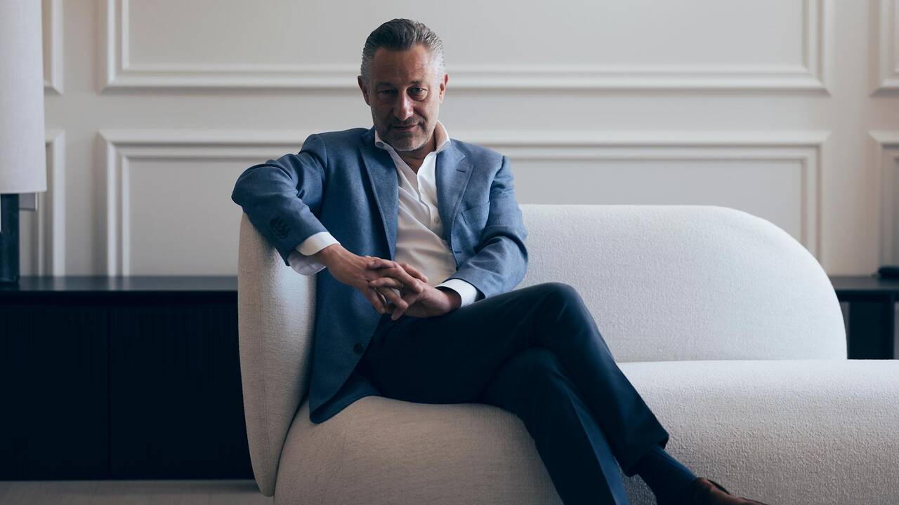 Aurel Bacs, le commissaire-priseur qui regarde l’horlogerie comme l’un des beaux-arts