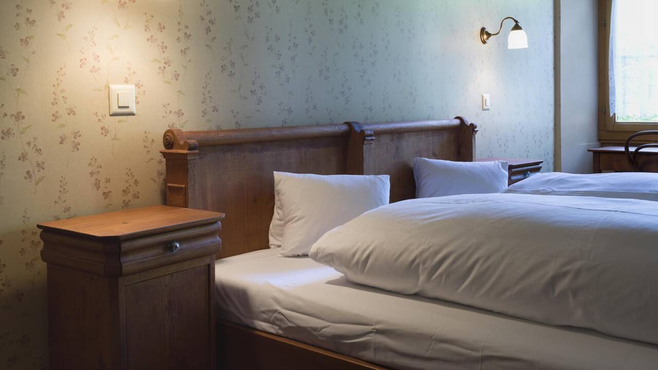 Les nuitées hôtelières progressent de 0,3% en juillet, portées par la clientèle suisse