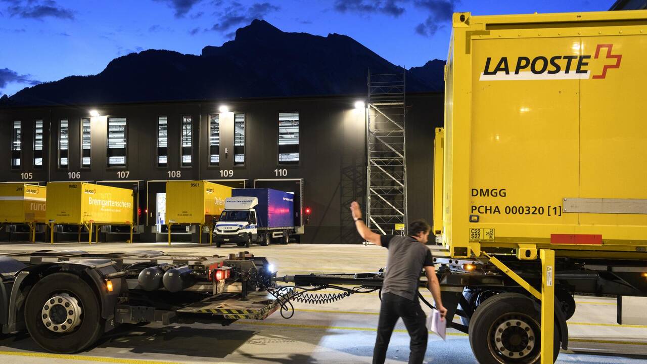 La Poste Suisse confirme des licenciements dans l’informatique