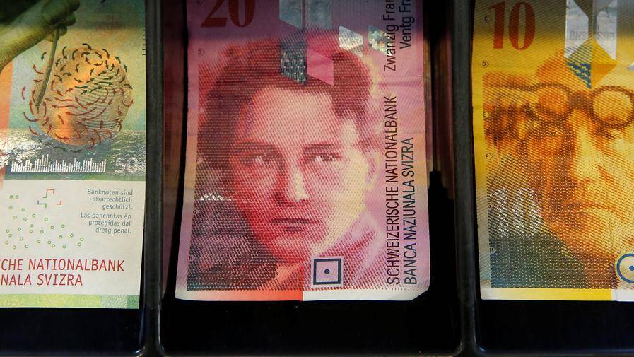 Le franc suisse devient le nouvel outil de financement du carry trade, remplaçant partiellement le yen
