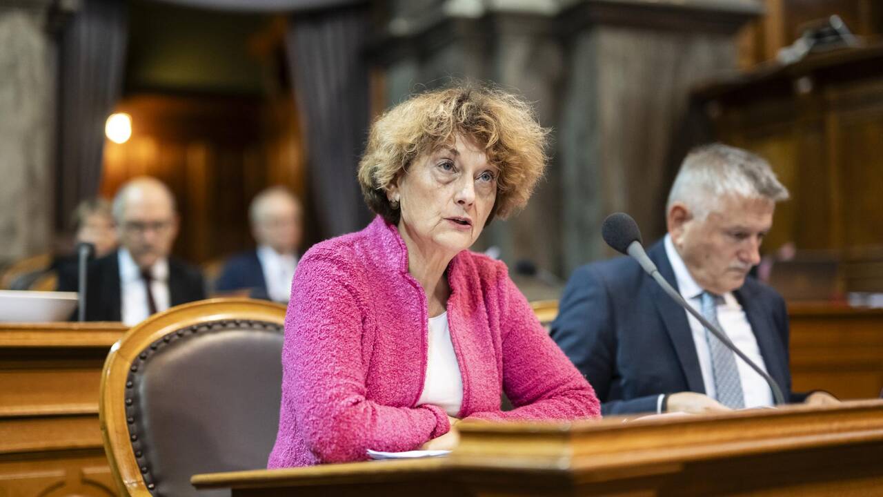«Ici plus qu’ailleurs, ce sont les hommes qui commandent»: à Berne, la délégation valaisanne pourrait redevenir exclusivement masculine en 2027