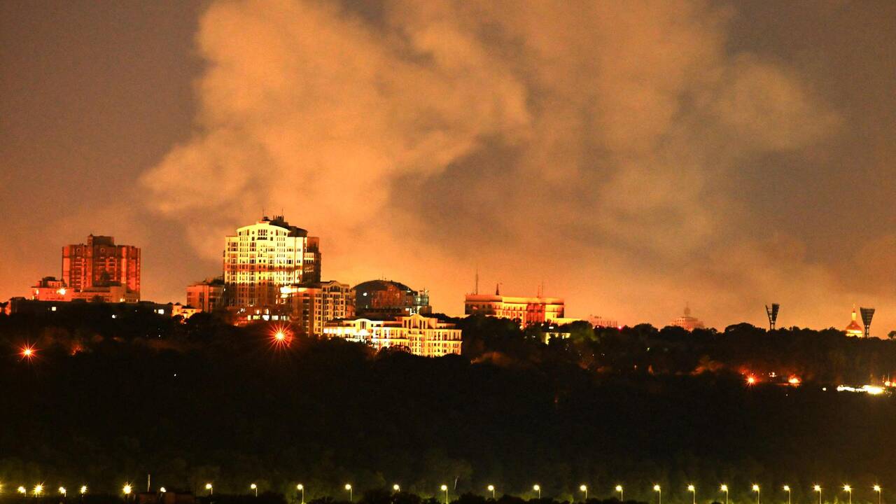 En direct, guerre en Ukraine – Des bombardements russes font au moins six morts à Kiev et dans sa région