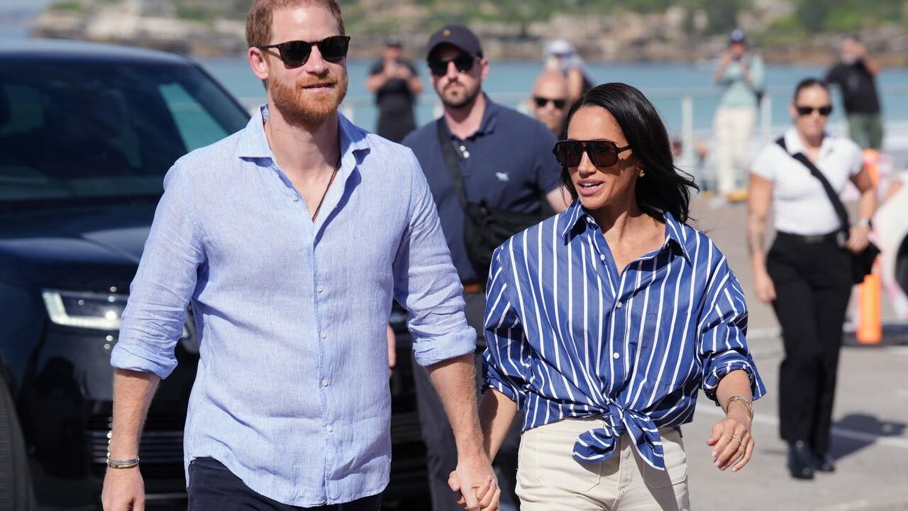 Le prince Harry et Meghan ont décidé de revenir vivre au Royaume-Uni