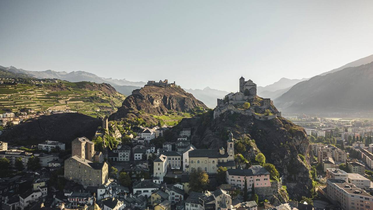 L’un des cantons avec la plus forte croissance, le Valais table sur 67 700 habitants supplémentaires d’ici 2055