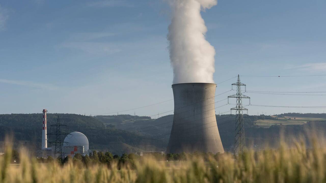 Une nouvelle centrale nucléaire en Suisse? Son coût serait estimé à 15 milliards