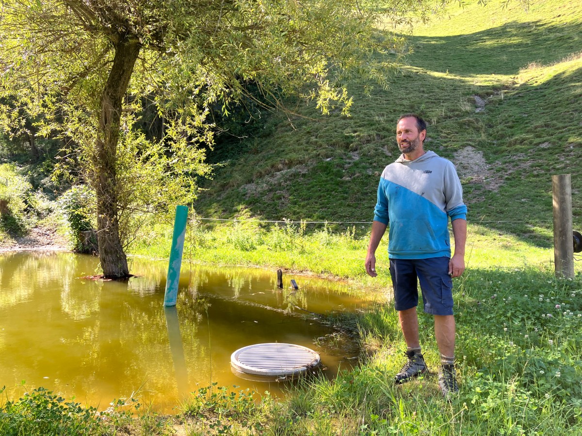 «Slow Water» ou comment l’agriculture suisse s’adapte à la crise climatique