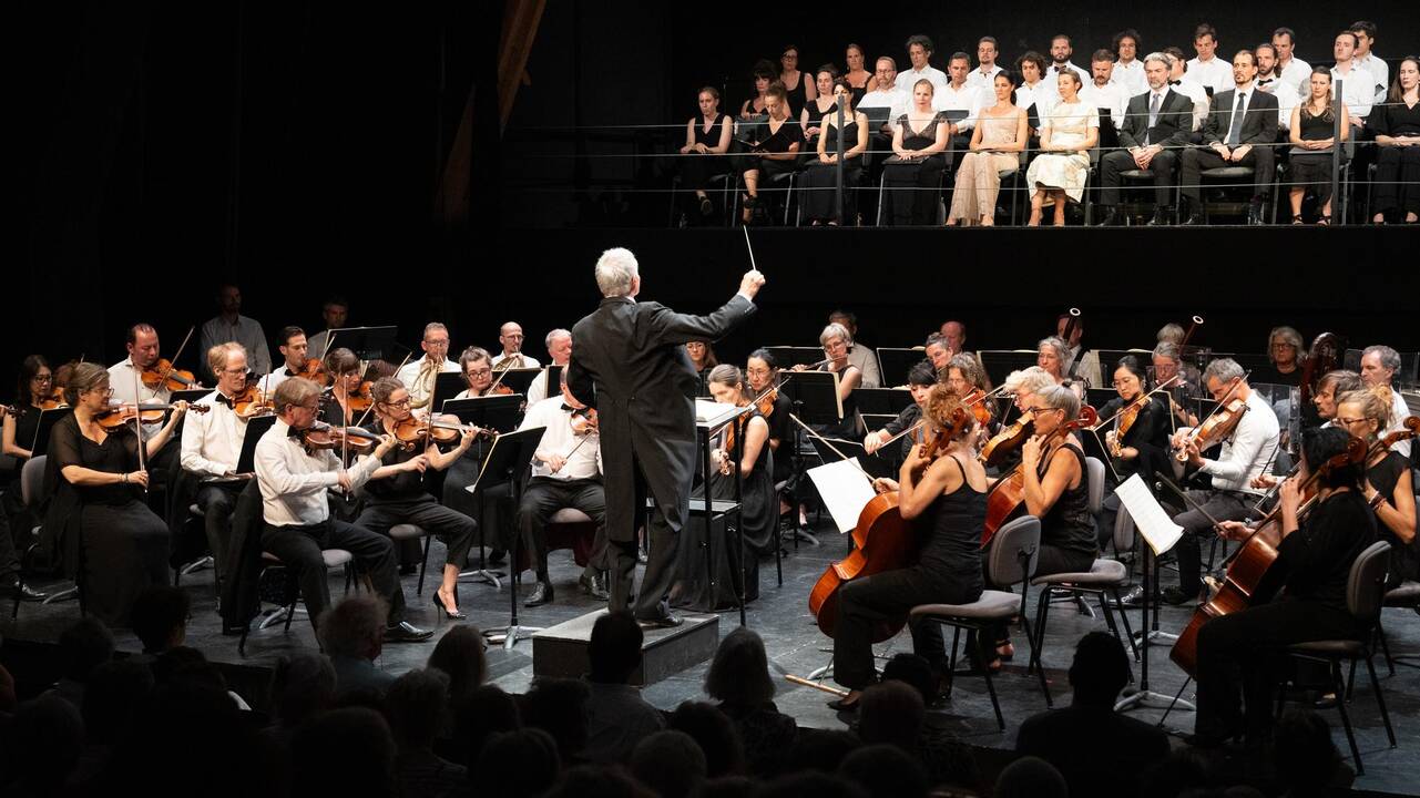 La Neuvième Symphonie de Beethoven, petite histoire d'un monument d'humanité devenu hymne européen