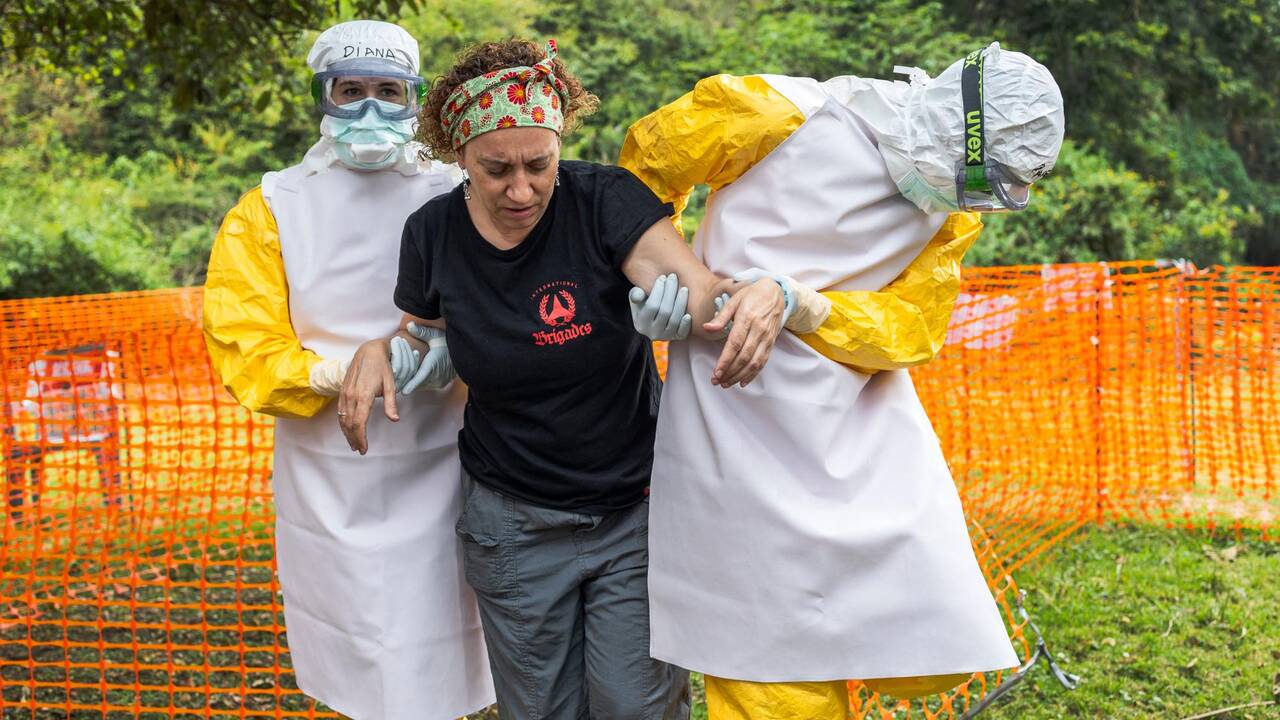 «Sa propagation s'intensifie et s'étend plus vite que les efforts déployés»: l'ONU alarme sur l'épidémie d'Ebola