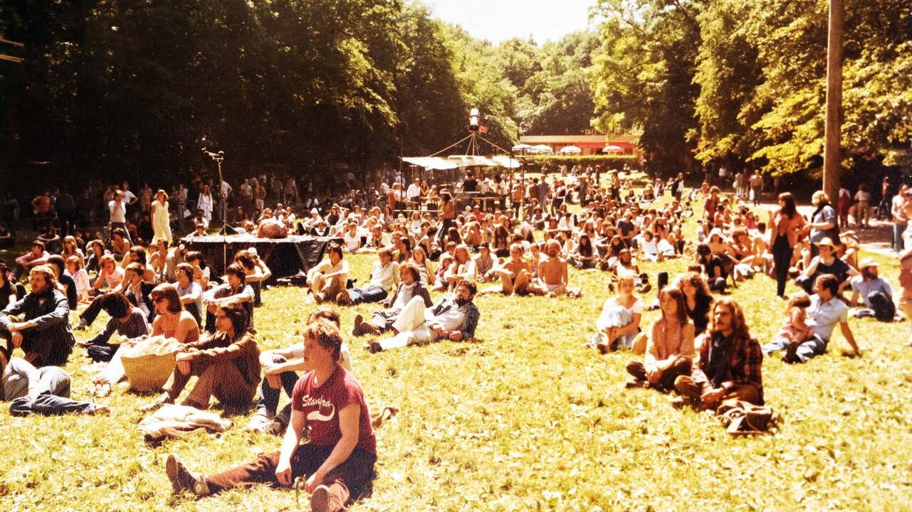Lancé à Genève par des artistes en colère contre la culture bourgeoise, le festival La Bâtie fête sa 50e édition: l’histoire d’un Woodstock genevois