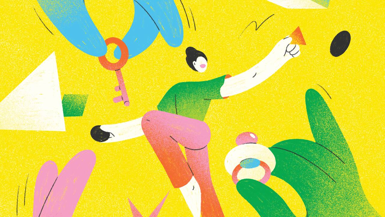 «Le coaching est la promesse d’une vie augmentée»: longtemps cantonné au sport et à l’entreprise, l’accompagnement personnalisé s’applique désormais à tout