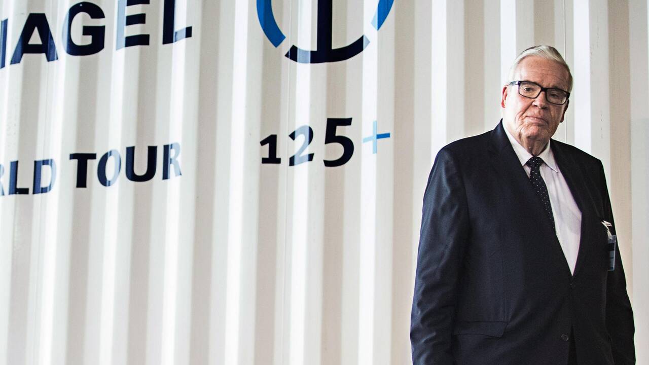 Klaus-Michael Kühne, l’homme qui a octroyé la nationalité suisse au leader mondial de la logistique