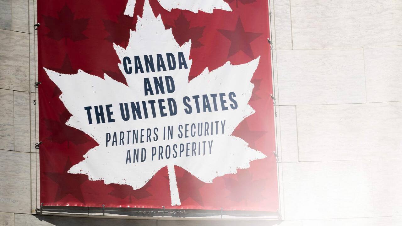 Donald Trump durcit encore l’affrontement commercial avec le Canada