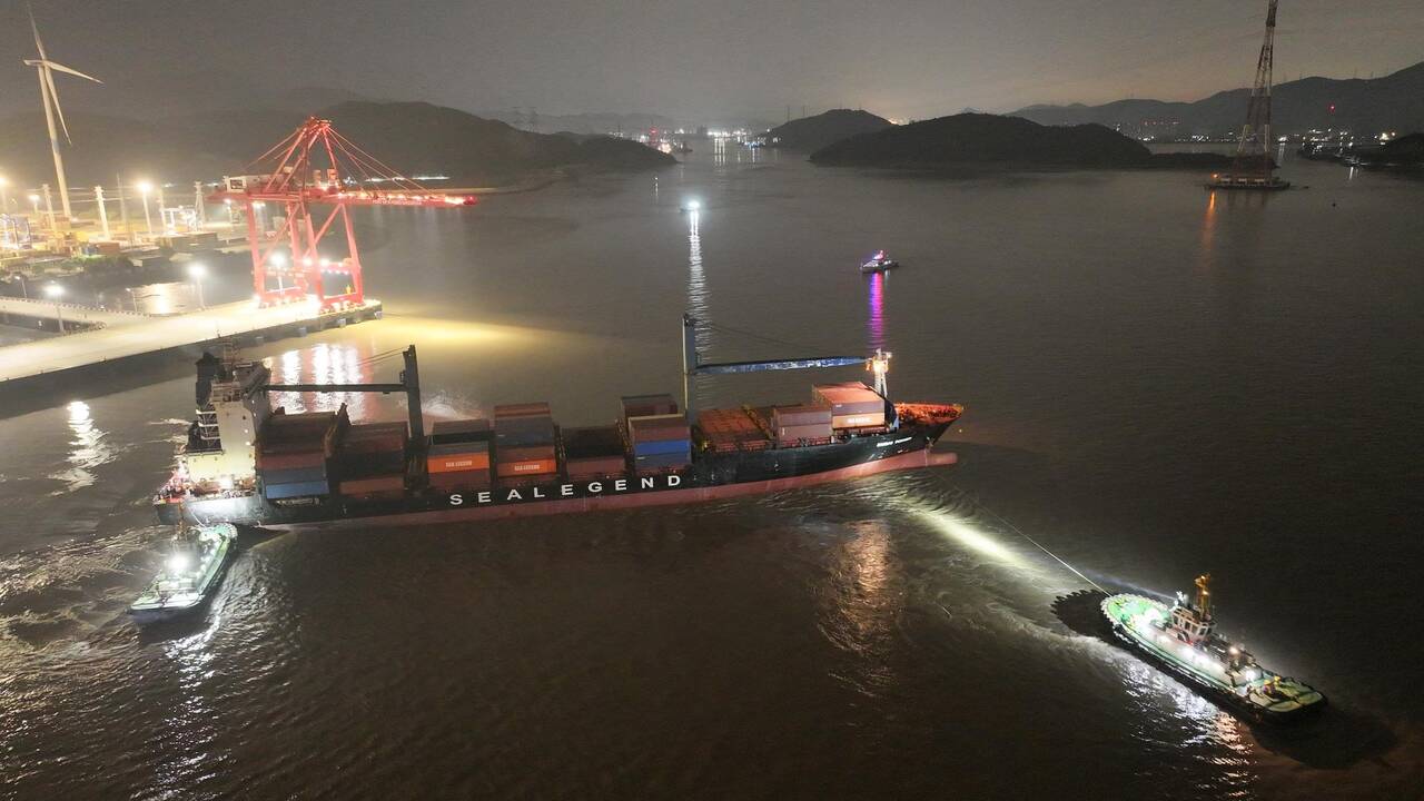 «Un intérêt plus stratégique que commercial»: la Chine et la Corée du Sud se déploient sur la route maritime du Nord