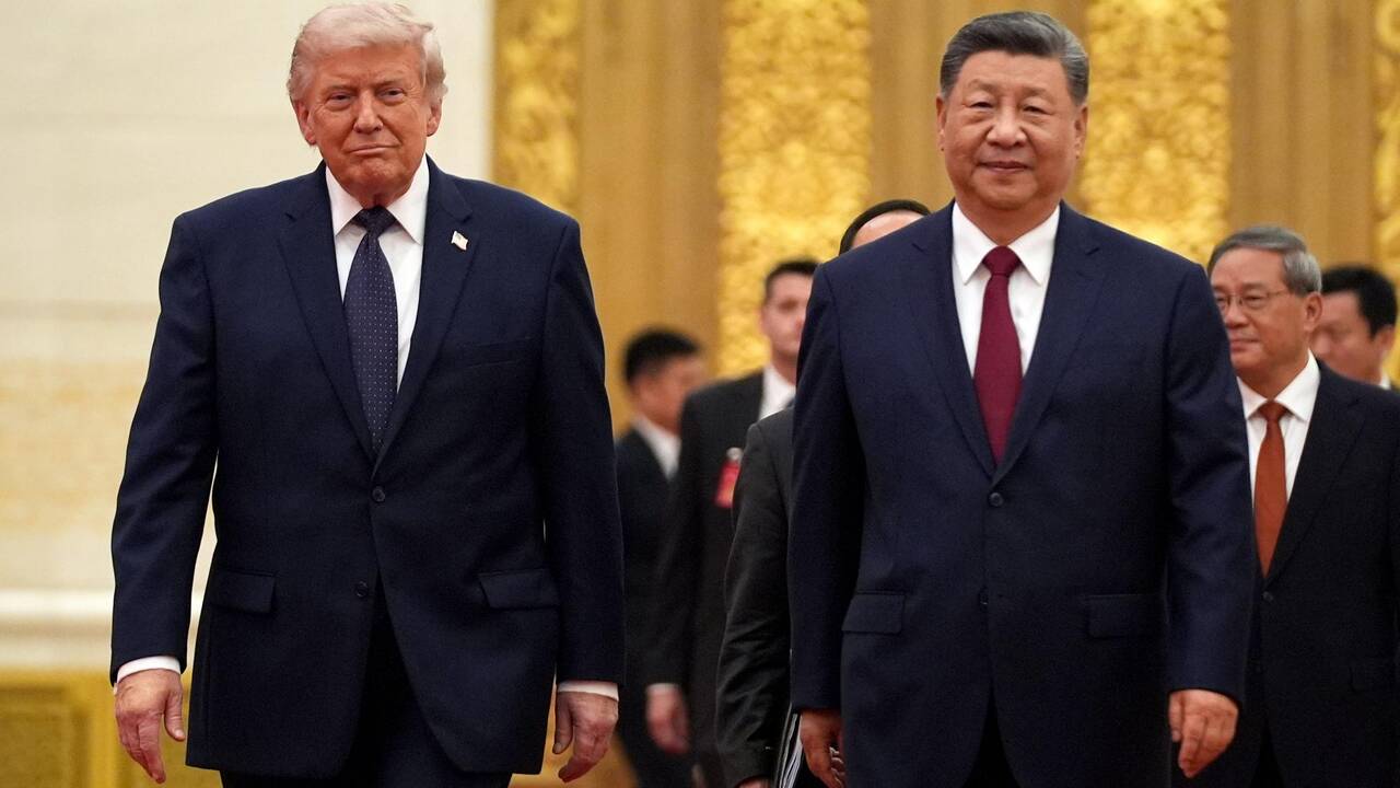Washington envisagerait d’infliger 7,5% de droits de douane supplémentaire à Pékin, la Suisse pourrait aussi être concernée