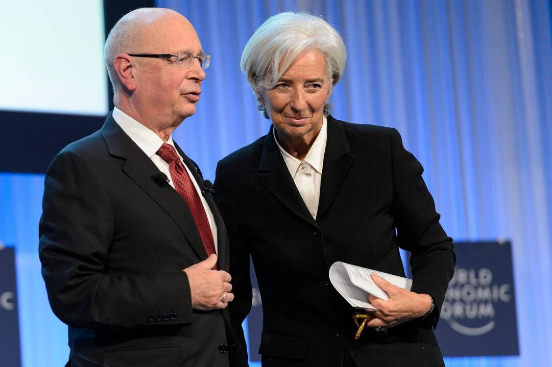 Le retour des fidèles de Klaus Schwab: Christine Lagarde se déclare «prête à servir» lors d’une réunion au sommet du WEF