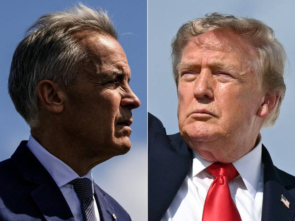 Le Canada tient tête aux Etats-Unis et riposte avec des droits de douane de 15 à 50%