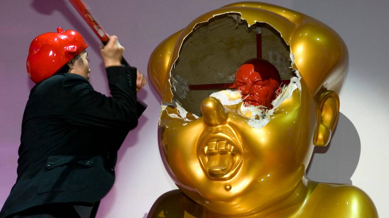 Trois ans de prison pour une sculpture satirique de Mao: comment la Chine criminalise toute remise en question des «héros» du régime