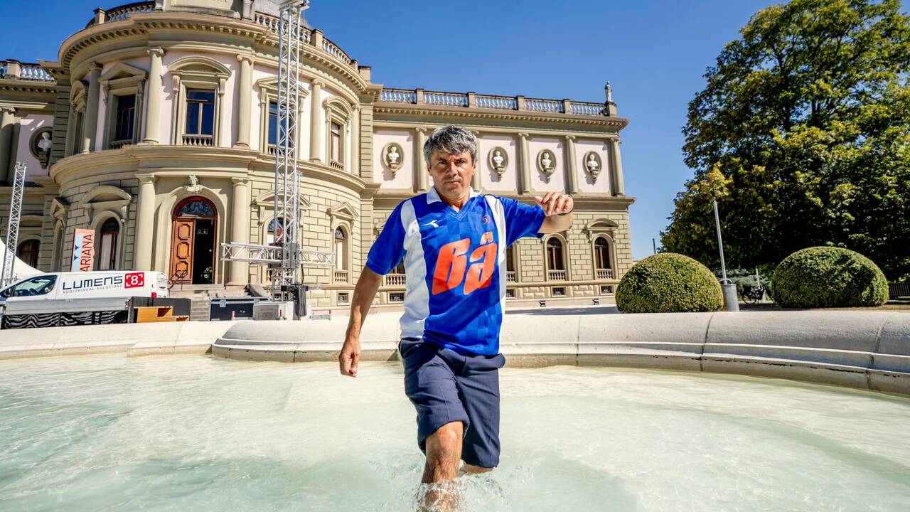 A la tête de La Bâtie-Festival de Genève, le Français Stéphane Malfettes lance sa révolution en routard distingué