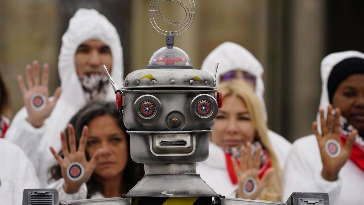 «Robots tueurs»: l’ONU et le CICR alertent sur une «ligne rouge morale» sur le point d’être franchie