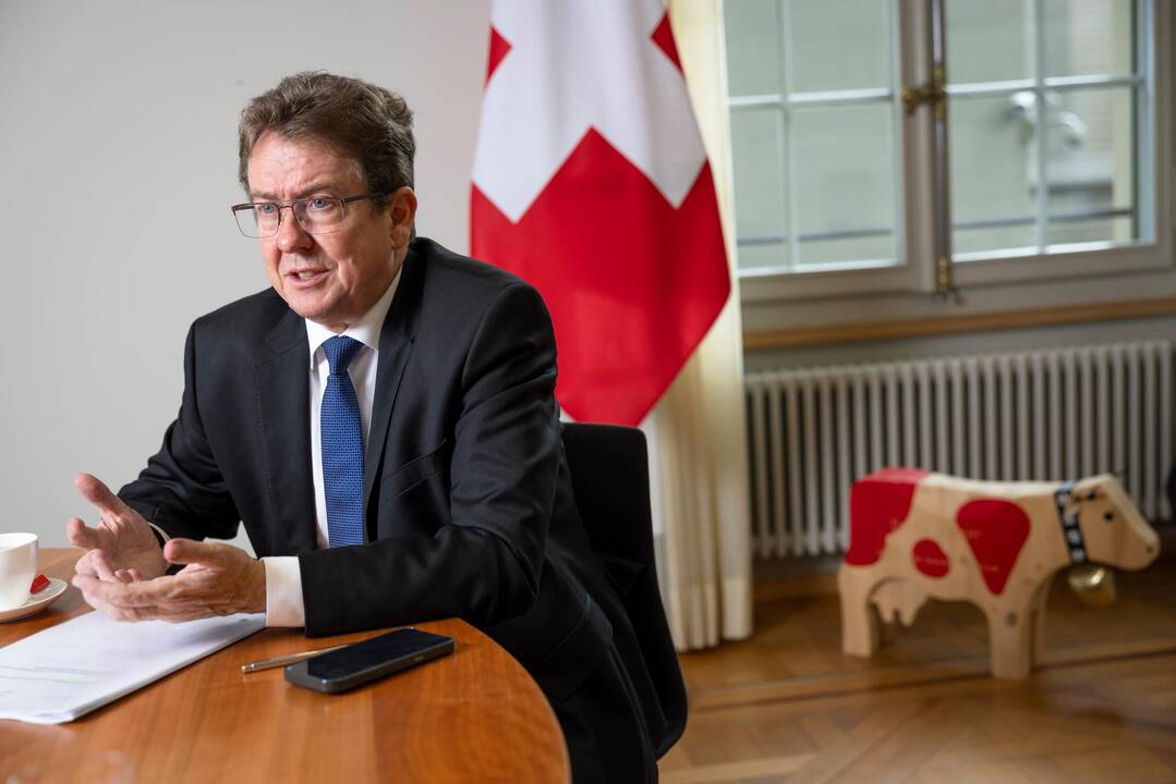 Après un été marqué par la sécheresse, le Conseil fédéral desserre les cordons de la bourse