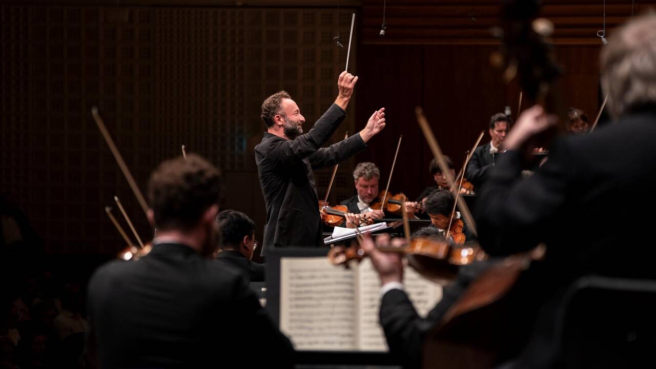 Au Festival de Lucerne, Kirill Petrenko et l’Orchestre philharmonique de Berlin livrent un Tchaïkovski de feu et de sang