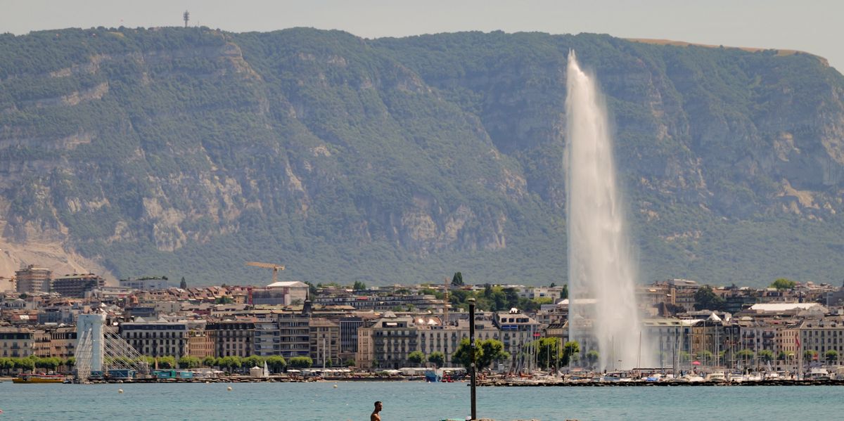Genève: un couple américain raconte sa difficile adaptation