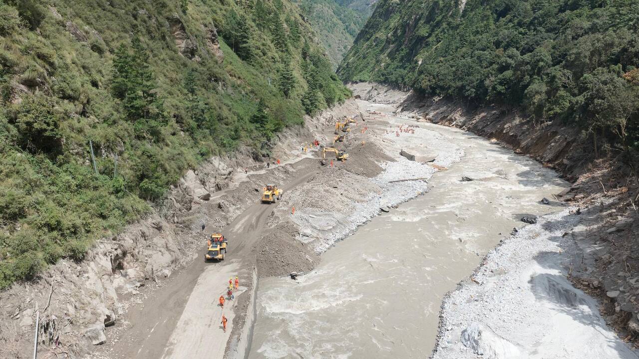 Catastrophe dans l'Himalaya: Pékin déploie les grands moyens au Tibet, région hautement stratégique