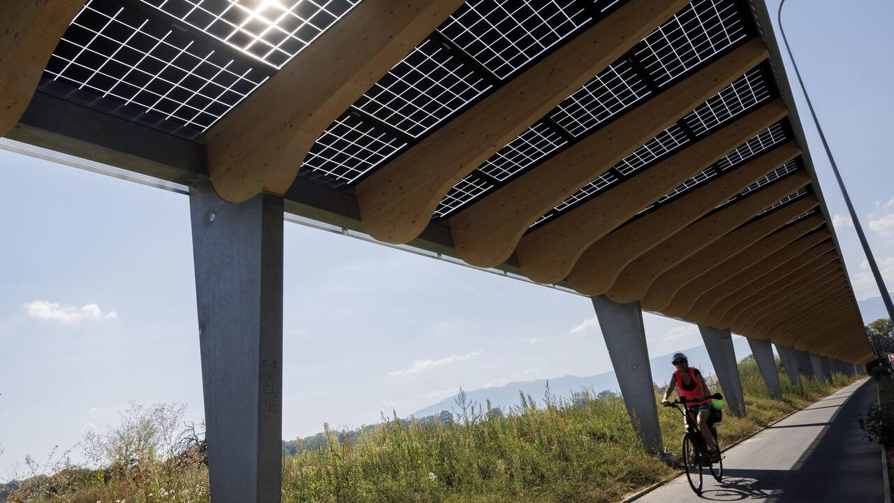 En 2027, les Suisses verront leur facture d'électricité diminuer légèrement - Le Temps