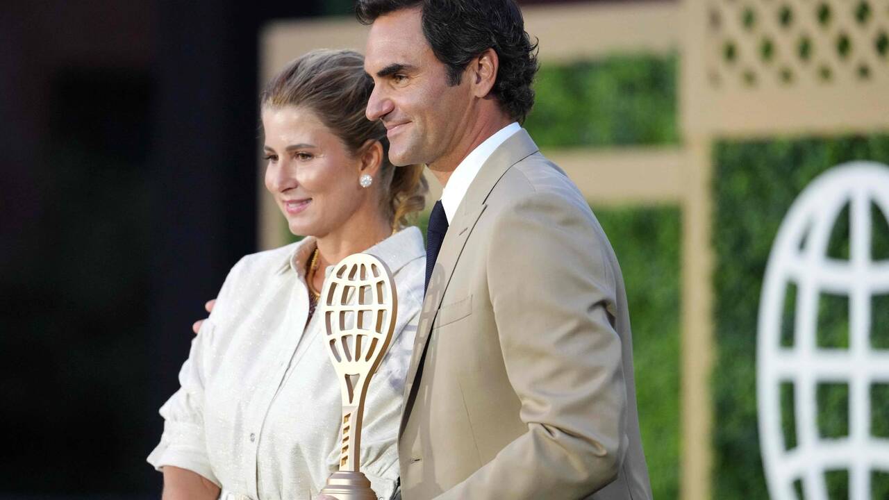 Roger Federer entre au Hall of Fame, au nom de tous les siens et d’une idée du jeu