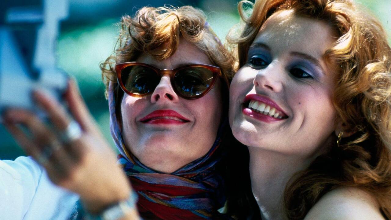 Deux femmes au volant: il y a 35 ans, «Thelma et Louise» faisait rugir le moteur et exploser les codes