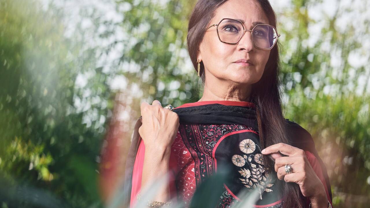 Ananda Devi: «Ce roman m'est venu avec la force d'une avalanche»