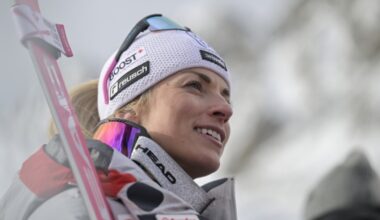Lara Gut-Behrami met un terme à sa carrière - Le Nouvelliste