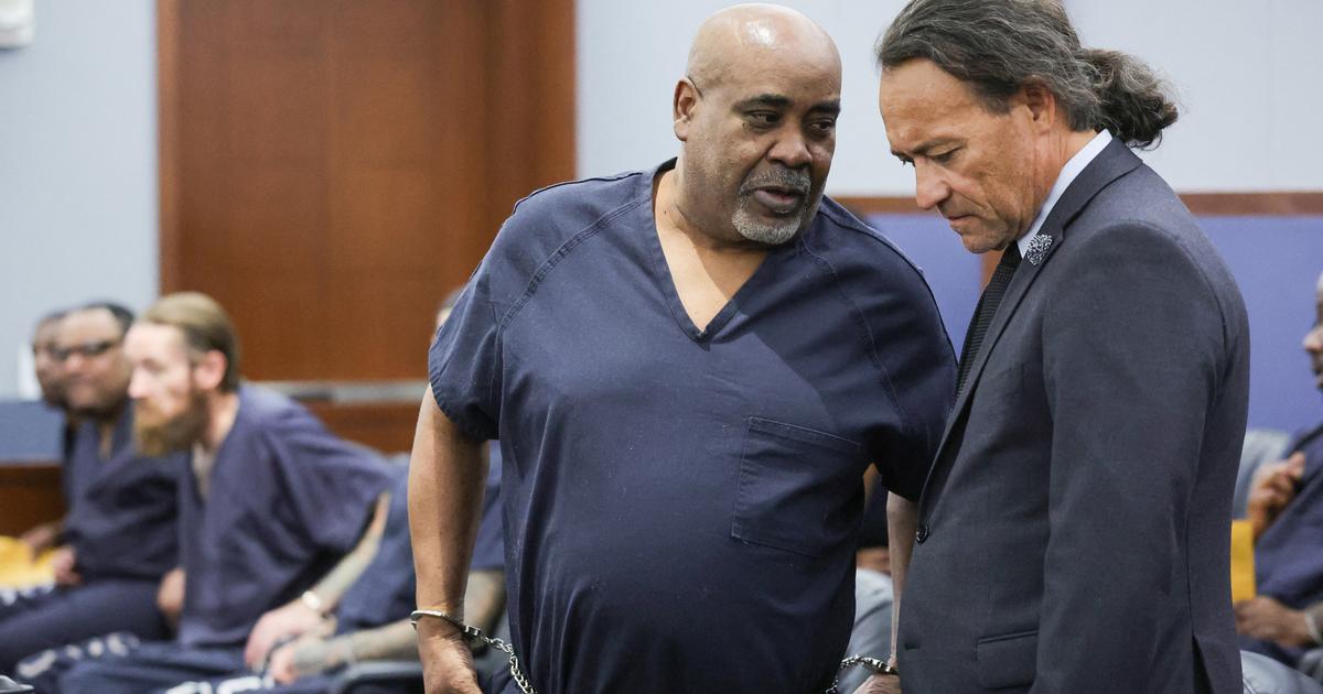 Tupac Shakur : trente ans après, un ex-chef de gang jugé pour le meurtre du rappeur