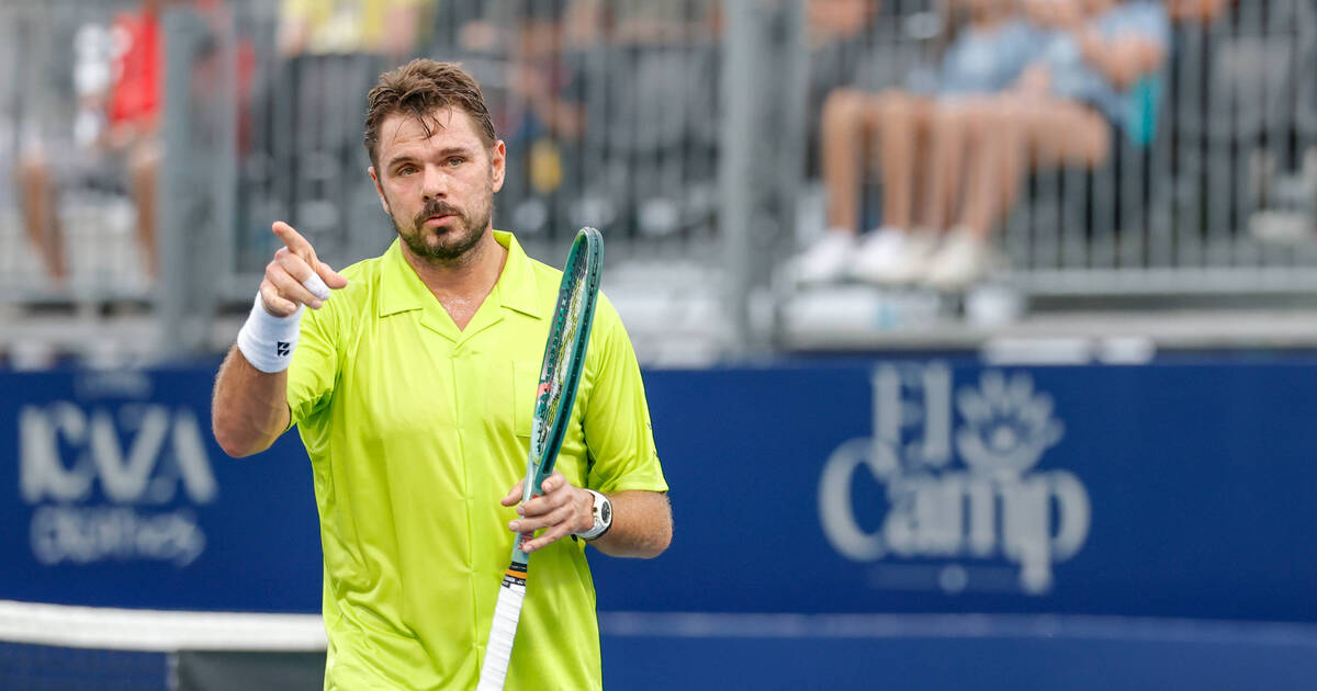 US Open 2026 : Stan Wawrinka jouera son dernier Grand Chelem