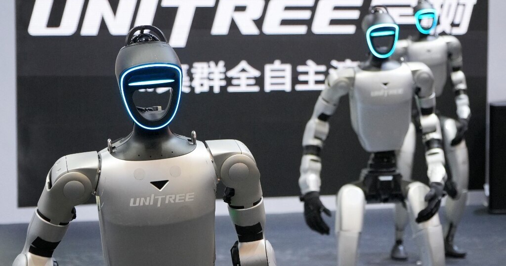 Robots humanoïdes: qui sont les acheteurs en Suisse ?