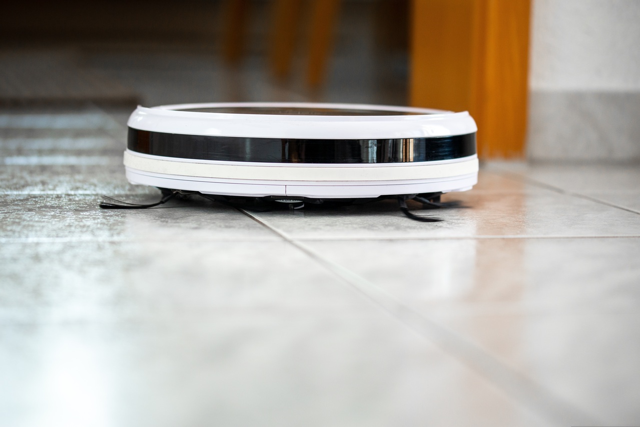 Un robot aspirateur. [Pixabay - DR]