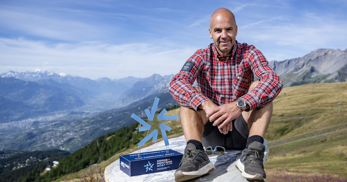 Mondiaux de ski alpin 2027 : Crans-Montana à J-160