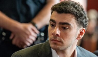 Luigi Mangione plaide coupable du meurtre de Brian Thompson