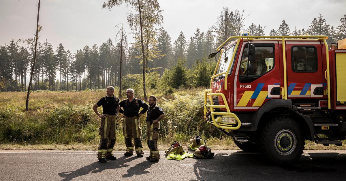 Incendie historique en Belgique : le pays compte sur l'aide européenne
